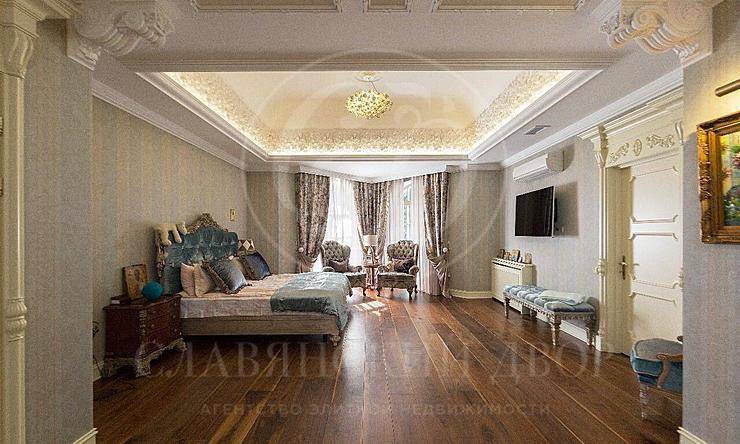 Лот-8733-211053 аренда дома 2-е Успенское шоссе Николино