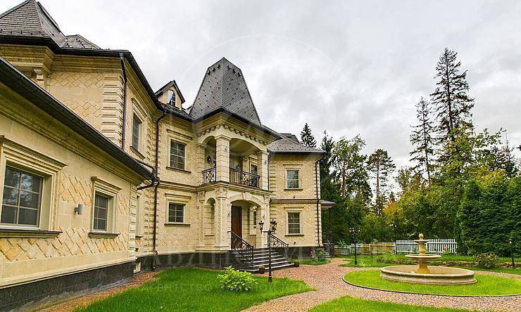 Лот-8733-211054 аренда дома 2-е Успенское шоссе Николино