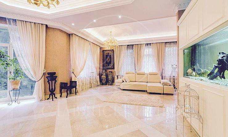 Лот-8733-211055 аренда дома 2-е Успенское шоссе Николино