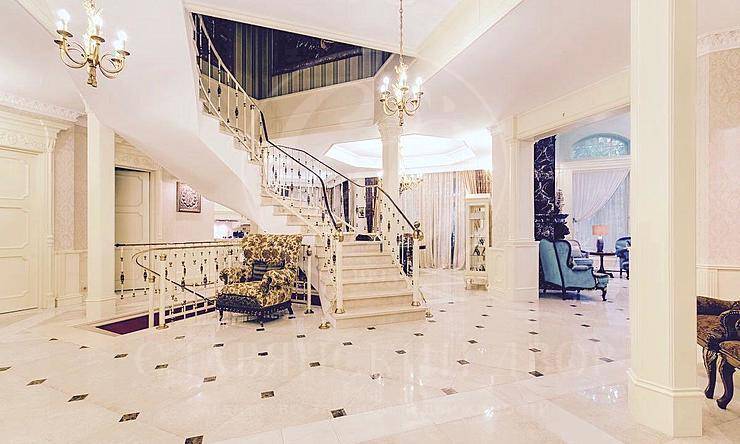 Лот-8733-211056 аренда дома 2-е Успенское шоссе Николино