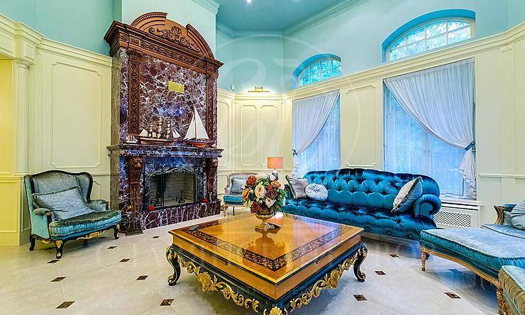 Лот-8733-211058 аренда дома 2-е Успенское шоссе Николино