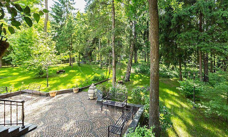 Лот-8733-211059 аренда дома 2-е Успенское шоссе Николино