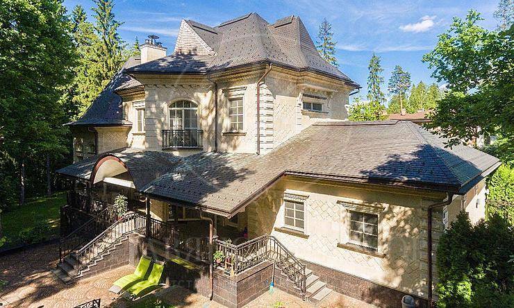 Лот-8733-211060 аренда дома 2-е Успенское шоссе Николино