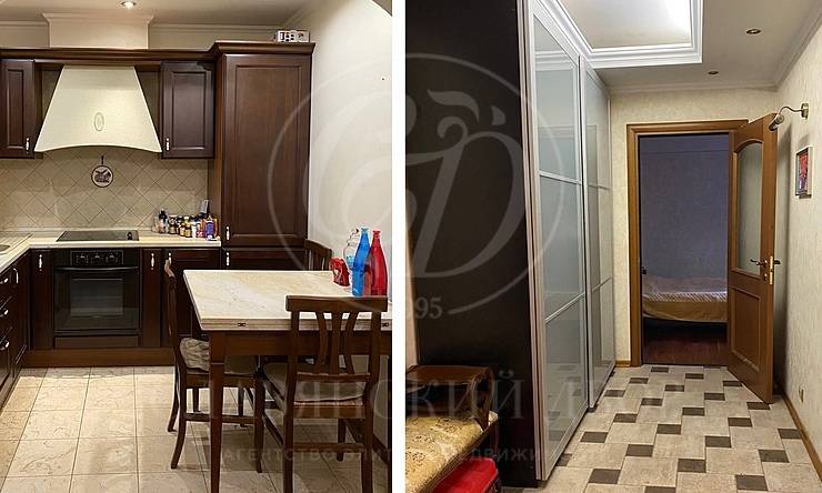 Лот-11444-211063 Аренда квартиры Тверская