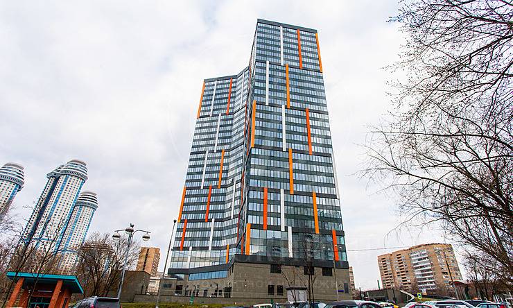 Лот-11446-211125 Аренда квартиры Мосфильмовская