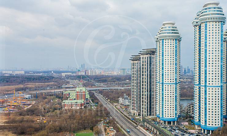 Лот-11446-211126 Аренда квартиры Мосфильмовская