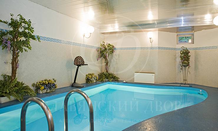 Лот-2448-211169 аренда дома Рублево-Успенское шоссе Раздоры