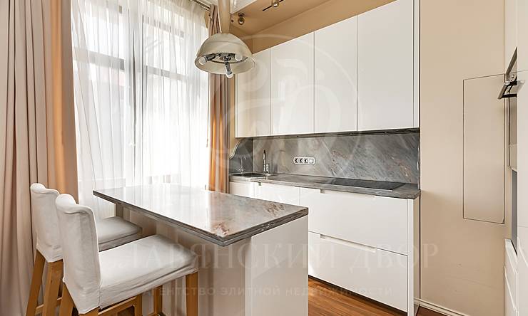 Лот-10481-211196 Аренда квартиры Тверская