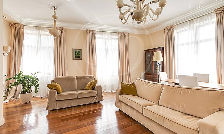 Лот-10481-211199 Аренда квартиры Тверская