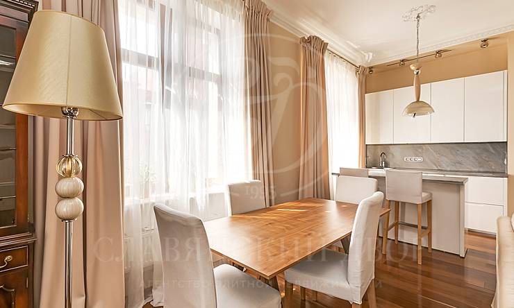 Лот-10481-211200 Аренда квартиры Тверская