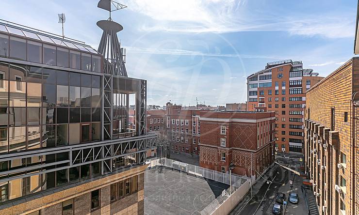 Лот-10481-211204 Аренда квартиры Тверская