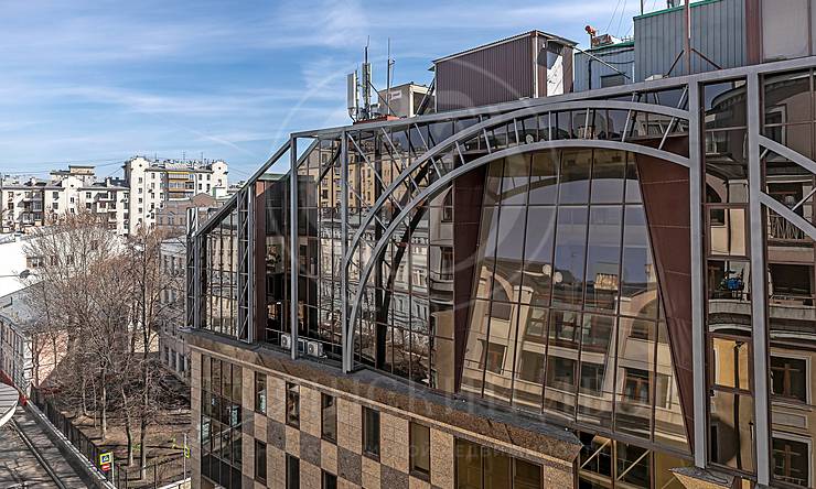 Лот-10481-211205 Аренда квартиры Тверская