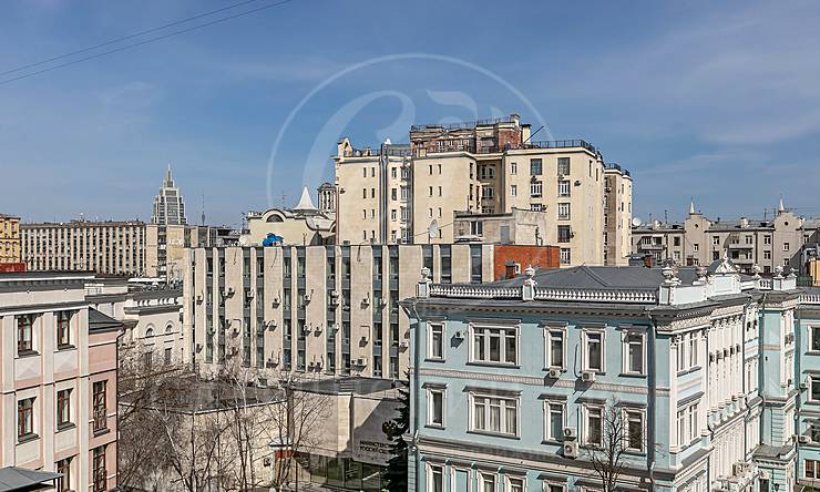 Лот-10481-211207 Аренда квартиры Тверская