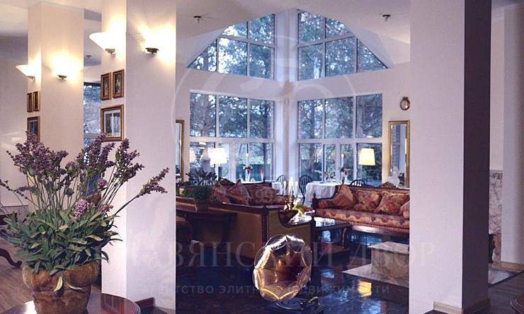 Лот-384-211333 аренда дома Рублево-Успенское шоссе Глухово