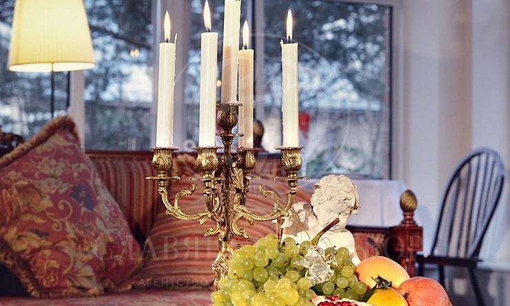 Лот-384-211335 аренда дома Рублево-Успенское шоссе Глухово