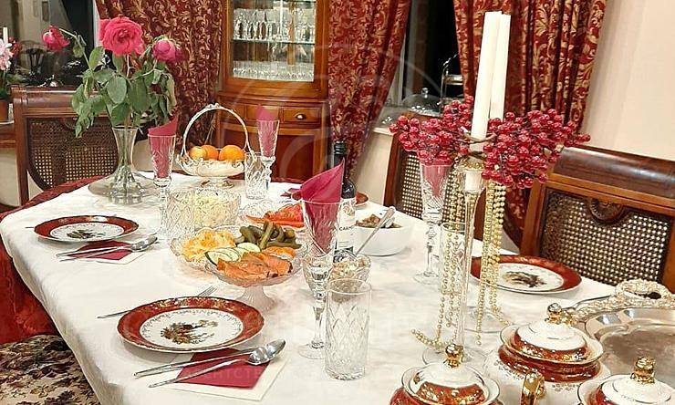 Лот-384-211337 аренда дома Рублево-Успенское шоссе Глухово