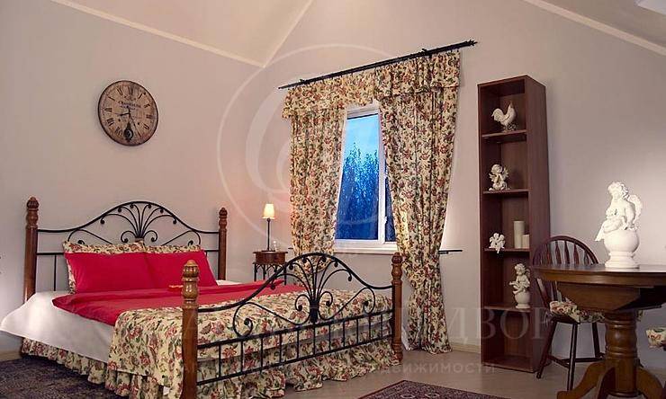 Лот-384-211341 аренда дома Рублево-Успенское шоссе Глухово