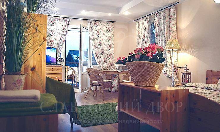 Лот-384-211344 аренда дома Рублево-Успенское шоссе Глухово