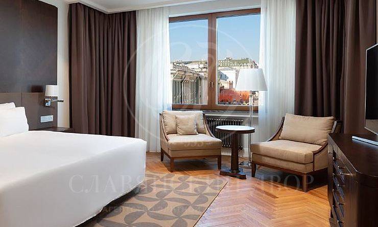 Лот-11453-211409 Аренда квартиры Тверская