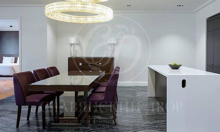 Лот-11453-211410 Аренда квартиры Тверская