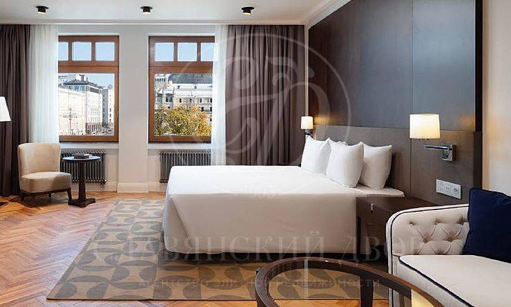 Лот-11453-211412 Аренда квартиры Тверская