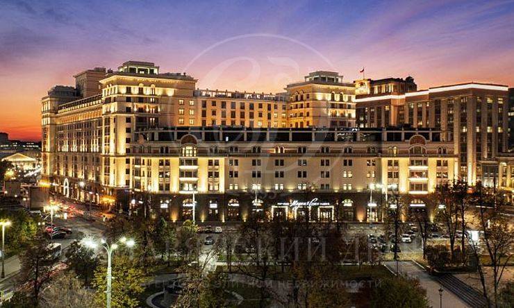 Лот-11453-211413 Аренда квартиры Тверская