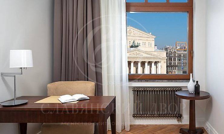 Лот-11453-211414 Аренда квартиры Тверская