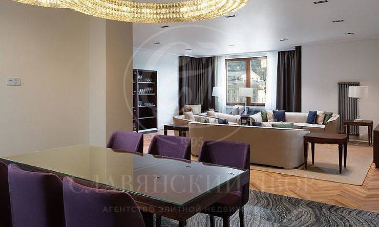 Лот-11453-211416 Аренда квартиры Тверская