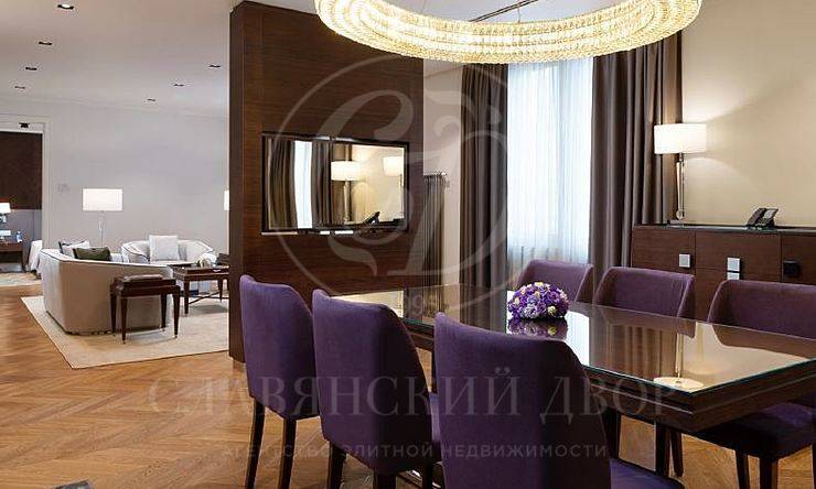 Лот-11453-211417 Аренда квартиры Тверская