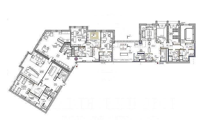Лот-11453-211418 Аренда квартиры Тверская