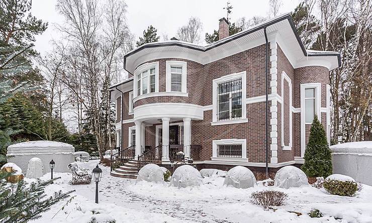 Лот-8744-211521 аренда дома Новорижское шоссе Веледниково Усадьба