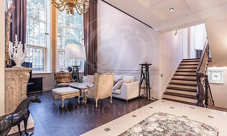 Лот-8744-211524 аренда дома Новорижское шоссе Веледниково Усадьба