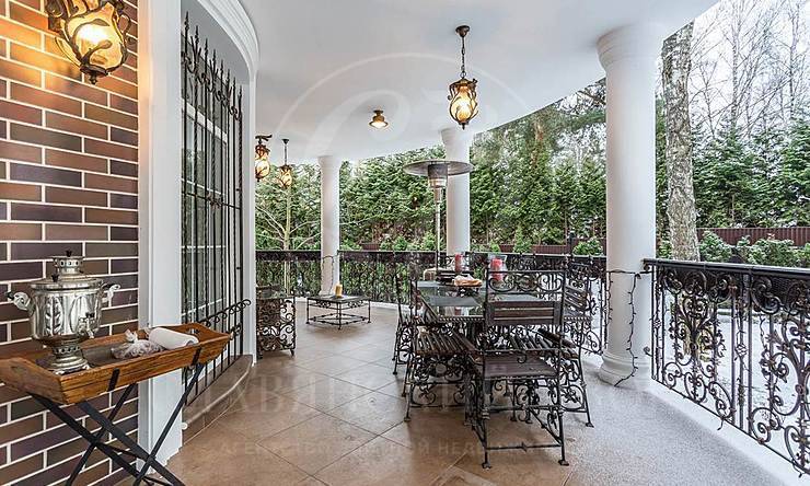 Лот-8744-211526 аренда дома Новорижское шоссе Веледниково Усадьба