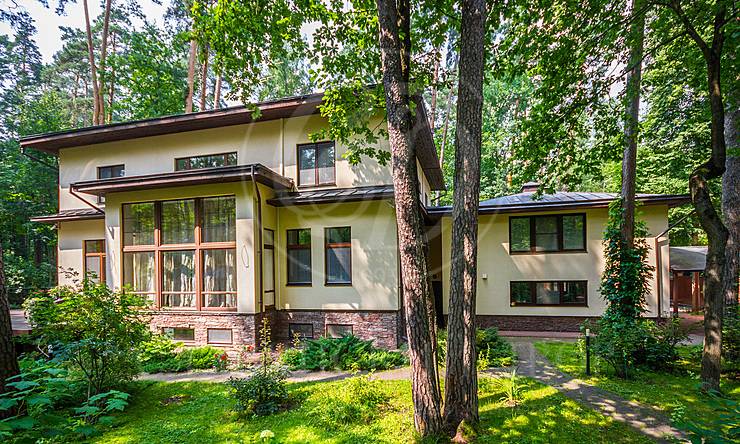 Лот-8756-211886 аренда дома Рублево-Успенское шоссе Конус