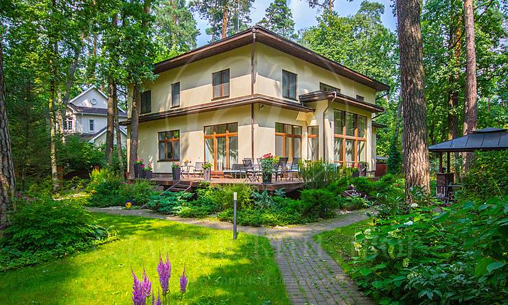 Лот-8756-211887 аренда дома Рублево-Успенское шоссе Конус