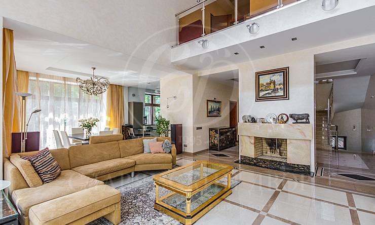 Лот-8756-211891 аренда дома Рублево-Успенское шоссе Конус