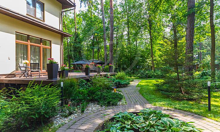 Лот-8756-211893 аренда дома Рублево-Успенское шоссе Конус