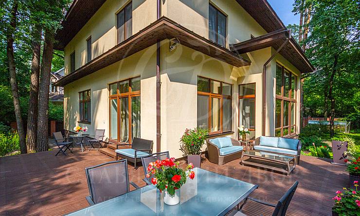 Лот-8756-211894 аренда дома Рублево-Успенское шоссе Конус