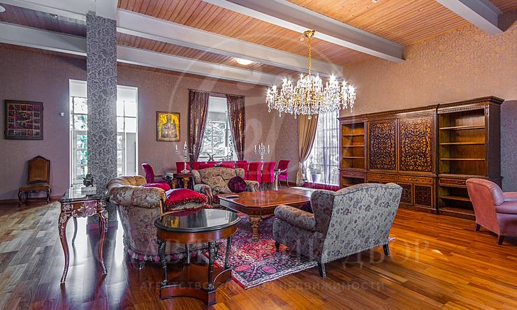 Лот-8758-212039 аренда дома Новорижское шоссе Новинки