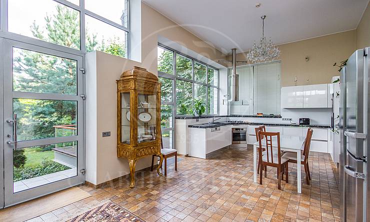 Лот-8758-212040 аренда дома Новорижское шоссе Новинки