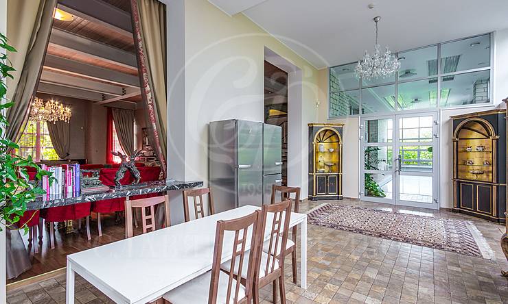 Лот-8758-212041 аренда дома Новорижское шоссе Новинки