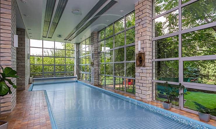 Лот-8758-212042 аренда дома Новорижское шоссе Новинки