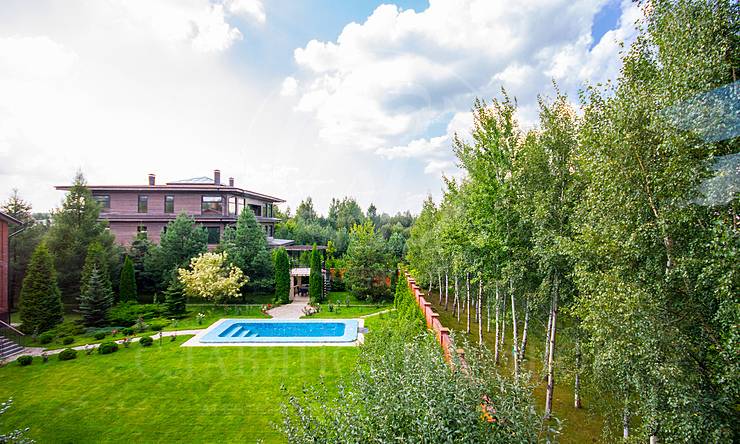 Лот-8758-212057 аренда дома Новорижское шоссе Новинки