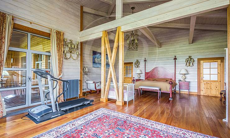 Лот-8758-212058 аренда дома Новорижское шоссе Новинки