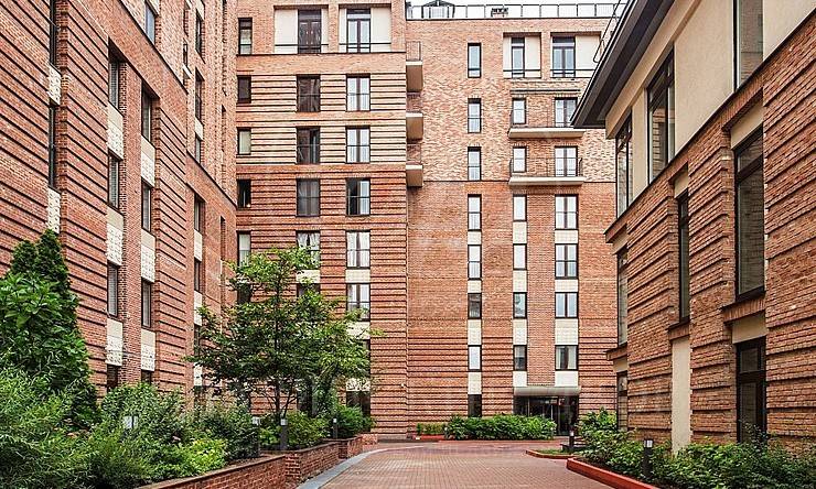 Лот-5310-212101 Продажа квартиры Красная Пресня