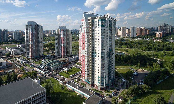 продажа  ЮЗАО Проспект Вернадского Коштоянца