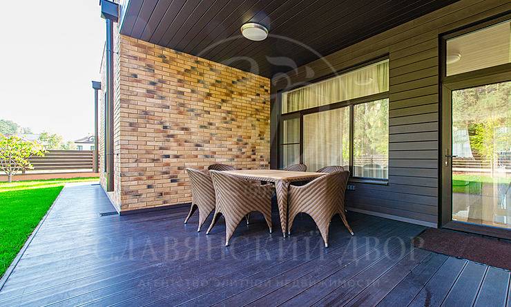 Лот-8759-212207 аренда дома Рублево-Успенское шоссе Архангельское-2