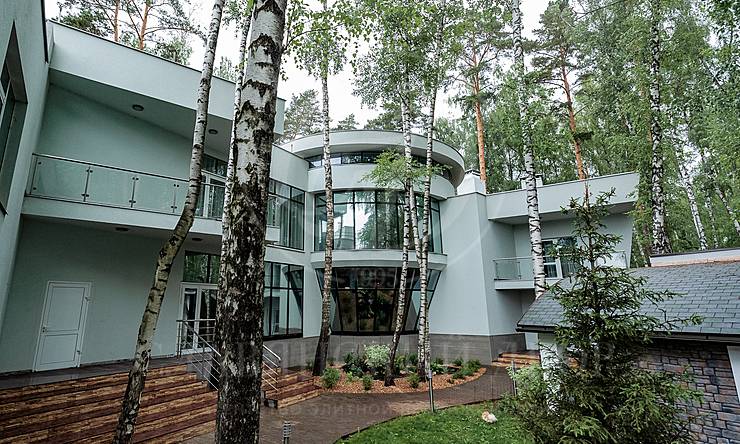 Лот-8763-212316 аренда дома Рублево-Успенское шоссе Солослово