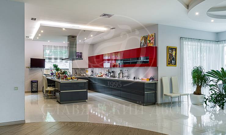 Лот-8763-212318 аренда дома Рублево-Успенское шоссе Солослово