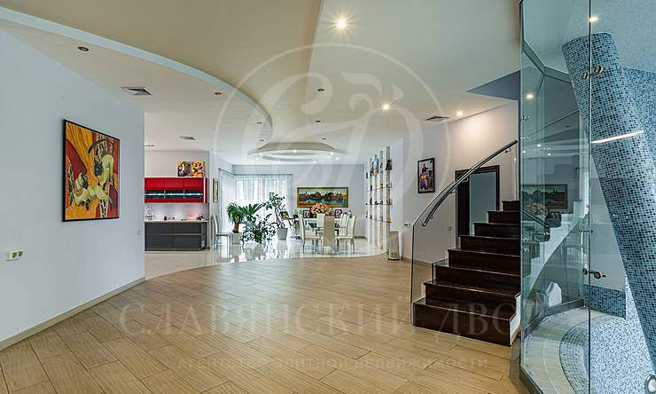 Лот-8763-212319 аренда дома Рублево-Успенское шоссе Солослово